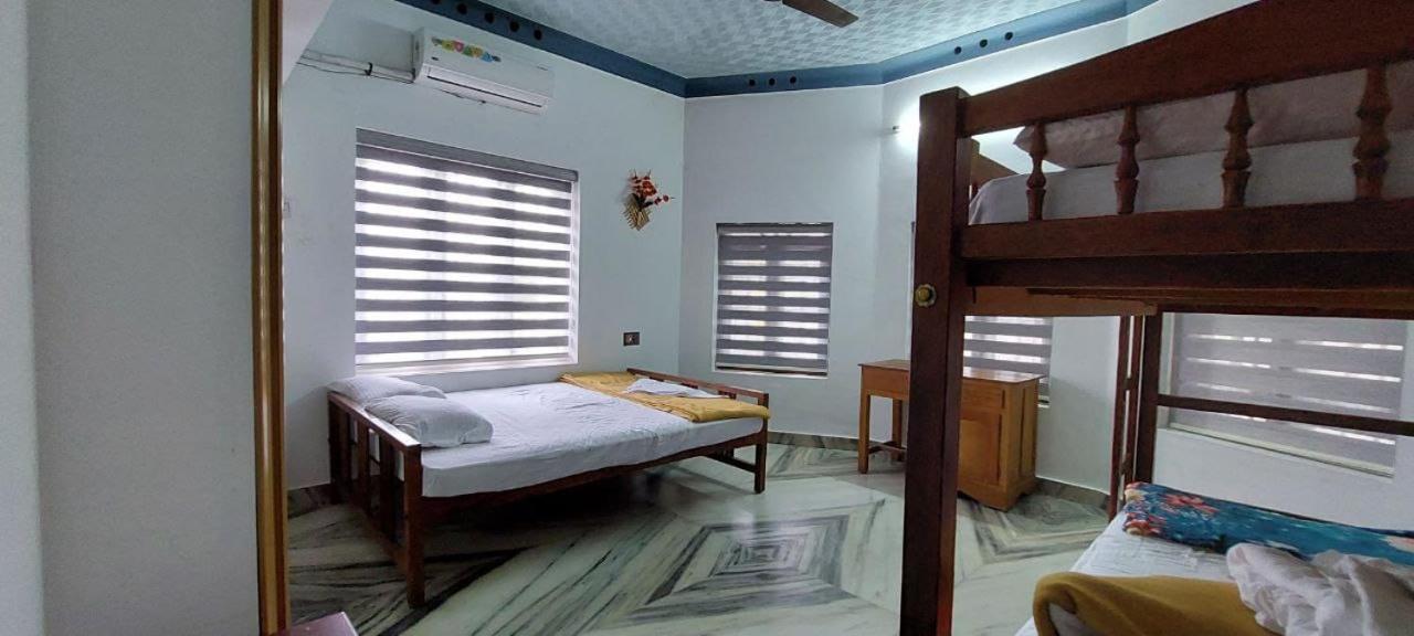 Jinan Palace Guest House Jinan Palace Guest House Недумбасери Екстериор снимка